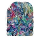 Abstract confluence Drawstring Pouch (3XL) View2