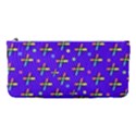 Abstract Background Cross Hashtag Handbag Organizer View3