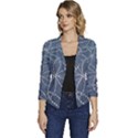 denia Women s Casual 3/4 Sleeve Spring Jacket View1