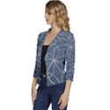 denia Women s Casual 3/4 Sleeve Spring Jacket View2