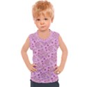 Illustration Pattern Seamless Kids  Sport Tank Top View1