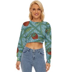 Spring Time Lightweight Long Sleeve Sweatshirt by AlexandrouPrints