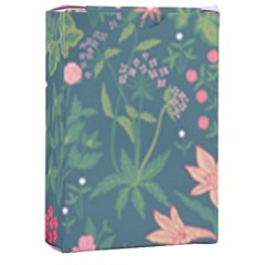Spring Design  Playing Cards Single Design (rectangle) With Custom Box by AlexandrouPrints