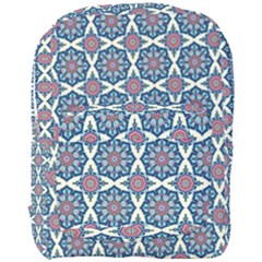 Abstract Mandala Seamless Background Texture Full Print Backpack by Maspions