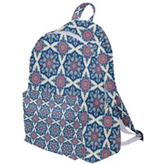 Abstract Mandala Seamless Background Texture The Plain Backpack by Maspions