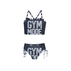 Gym Mode Girls  Tankini Swimsuit by Store67
