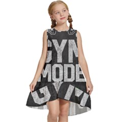 Gym Mode Kids  Frill Swing Dress by Store67