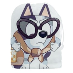 Bluey Drawstring Pouch (3xl) by avitendut