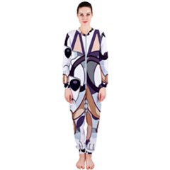 Bluey Funny Onepiece Jumpsuit (ladies) by avitendut