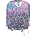 Pink Swirls Flow Full Print Backpack View2