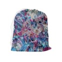 Three Layers Blend Module 1-5 Liquify Drawstring Pouch (XL) View2