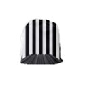 Stripes Geometric Pattern Digital Art Art Abstract Abstract Art Drawstring Pouch (Medium) View2