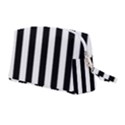 Stripes Geometric Pattern Digital Art Art Abstract Abstract Art Wristlet Pouch Bag (Medium) View2