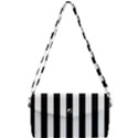 Stripes Geometric Pattern Digital Art Art Abstract Abstract Art Removable Strap Clutch Bag View1