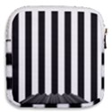Stripes Geometric Pattern Digital Art Art Abstract Abstract Art Mini Square Pouch View2