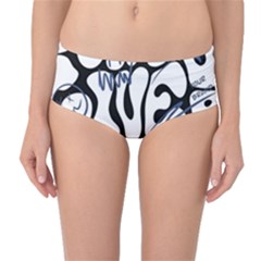 1716746617315 1716746545881 Mid-waist Bikini Bottoms by Tshirtcoolnew