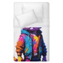 Wild cat Duvet Cover (Single Size) View1