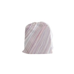 Marble Texture Marble Painting Drawstring Pouch (xs) by Ndabl3x