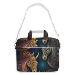 Pattern 5 Macbook Pro 15  Shoulder Laptop Bag by 2607694a
