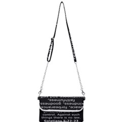 Galatians 5 Mini Crossbody Handbag by RiverRootz