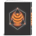 Geometry 8  x 10  Softcover Notebook View2
