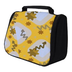 Art Pattern Design Background Full Print Travel Pouch (small) by Proyonanggan