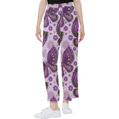 Butterflies Butterfly Insect Nature Women s Pants  by Proyonanggan