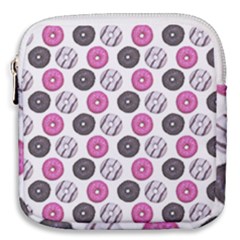 Pattern Seamless Design Decorative Mini Square Pouch by Proyonanggan