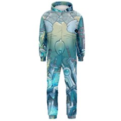 Adventure Time Lich Hooded Jumpsuit (men) by Bedest