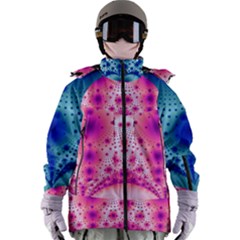 Pattern Women s Zip Ski And Snowboard Waterproof Breathable Jacket by 2607694c