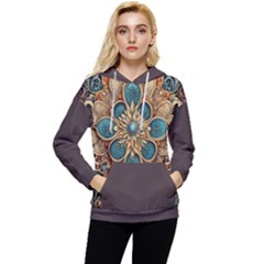 Christmas Greetings Women s Lightweight Drawstring Hoodie by 2607694c