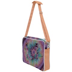 Orange3 Pattern 4 Cross Body Office Bag by 2607694c