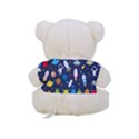 Big Set Cute Astronauts Space Planets Stars Aliens Rockets Ufo Constellations Satellite Moon Rover V Full Print Tee for Cuddly Teddy Bear View2
