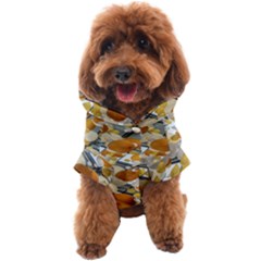 Ballon Classroom Dog Coat by Azkajaya