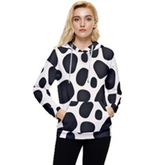Background Pattern Texture Design Women s Lightweight Drawstring Hoodie by Loisa77