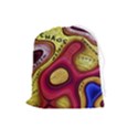 Chaos Unknown Unfamiliar Strange Drawstring Pouch (Large) View1
