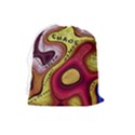 Chaos Unknown Unfamiliar Strange Drawstring Pouch (Large) View2