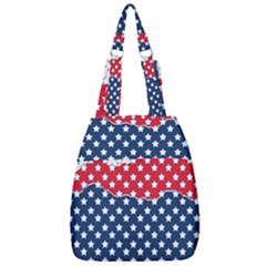 Illustrations Stars Center Zip Backpack by anzea