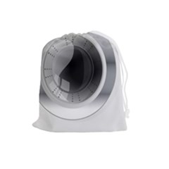 Washing Machines Home Electronic Drawstring Pouch (large) by Proyonanggan