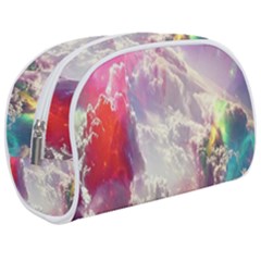Clouds Multicolor Fantasy Art Skies Make Up Case (medium) by Ket1n9