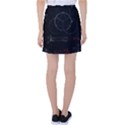 Math Board Circuit Circuits Computer Shield Tech Technology Tennis Skirt View2