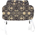 Vintage Batik Art Architecture Pattern Full Print Backpack View4