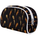 Abstract Art Pattern Warm Colors Make Up Case (Large) View2