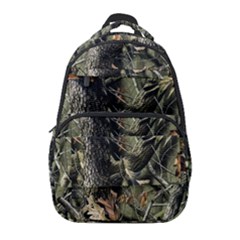 Realtree Camo Seamless Pattern Carry-on Travel Backpack by Perong