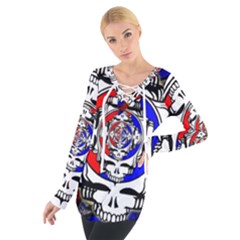 The Grateful Dead Tie Up T-shirt by Grandong
