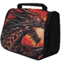 Dragon Full Print Travel Pouch (Big) View1