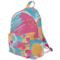 Background Abstract The Plain Backpack by Salmanaz77