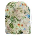 Textile Fabric Tropical Drawstring Pouch (3XL) View1