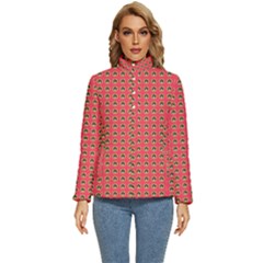 Olimedsalmn Women s Puffer Bubble Jacket Coat by snowwhitegirl
