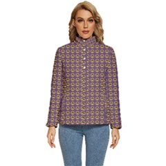 Olimedpurp Women s Puffer Bubble Jacket Coat by snowwhitegirl